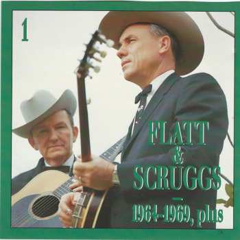 6CD/Box Set Flatt & Scruggs: 1964-1969, Plus