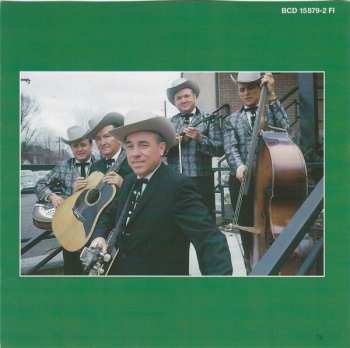 6CD/Box Set Flatt & Scruggs: 1964-1969, Plus