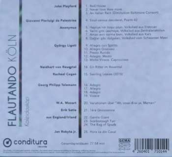 CD Flautando Köln: Kaleidoskop