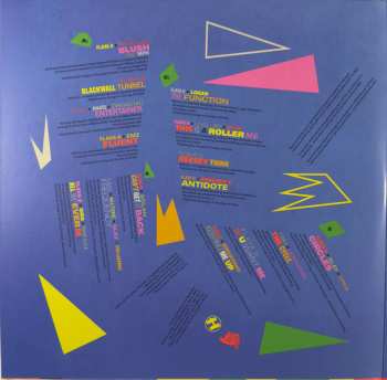 2LP Flava D: Here & Now CLR