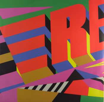 2LP Flava D: Here & Now CLR