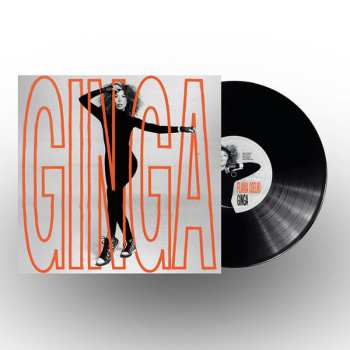 LP Flavia Coelho: Ginga