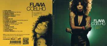 CD Flavia Coelho: Mundo Meu