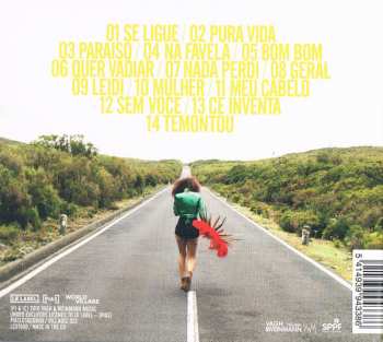 CD Flavia Coelho: Sonho Real