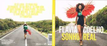 CD Flavia Coelho: Sonho Real