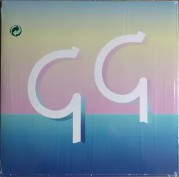 Flavien Berger:  Glitter Gaze - Mars Balnéaire