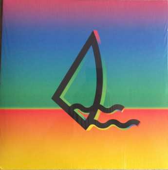 2LP Flavien Berger:  Glitter Gaze - Mars Balnéaire LTD