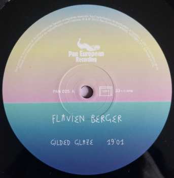 2LP Flavien Berger:  Glitter Gaze - Mars Balnéaire LTD