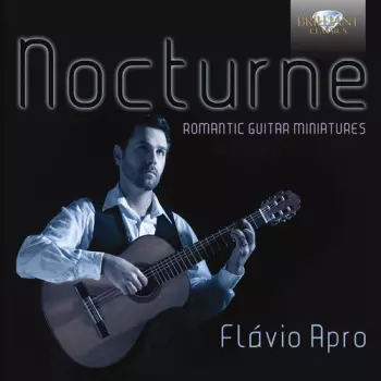 Nocturne (Romantic Guitar Miniatures)