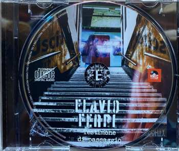 CD Flavio Ferri: Testimone Di Passaggio