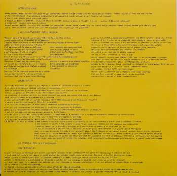 LP Flavio Giurato: Il Tuffatore