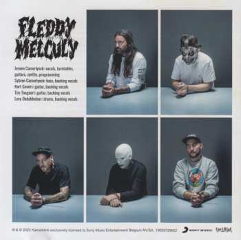 CD Fleddy Melculy: Antichlist