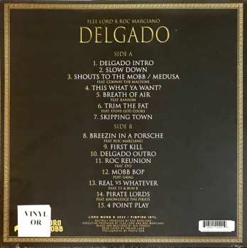 LP Flee Lord: Delgado CLR | LTD
