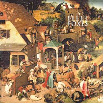 2LP Fleet Foxes: Fleet Foxes