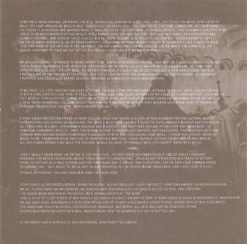 2LP Fleet Foxes: Fleet Foxes