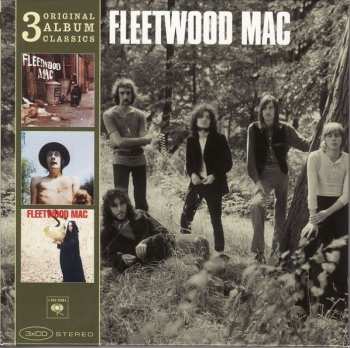 3CD/Box Set Fleetwood Mac: 3 Original Album Classics