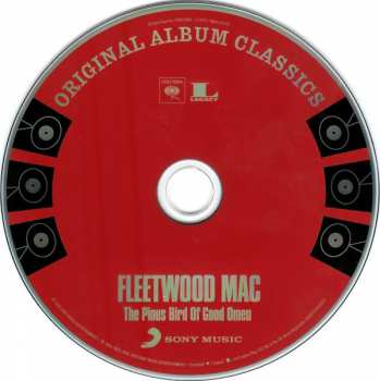 3CD/Box Set Fleetwood Mac: 3 Original Album Classics