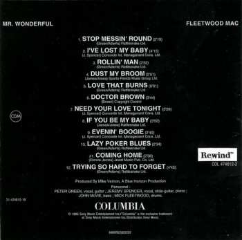 3CD/Box Set Fleetwood Mac: 3 Original Album Classics