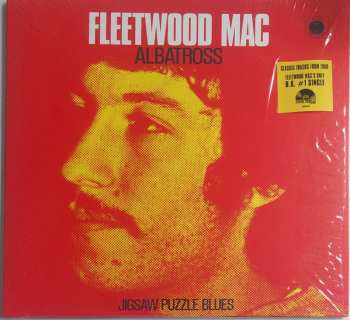 LP Fleetwood Mac: Albatross / Jigsaw Puzzle Blues LTD | CLR