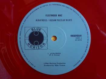 LP Fleetwood Mac: Albatross / Jigsaw Puzzle Blues LTD | CLR