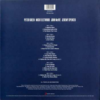 3LP Fleetwood Mac: Before The Beginning Vol 1: Live 1968