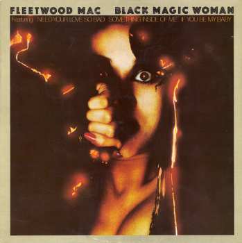 Album Fleetwood Mac: Black Magic Woman