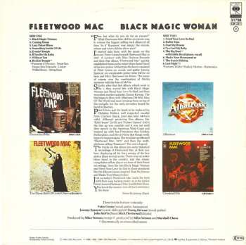 LP Fleetwood Mac: Black Magic Woman