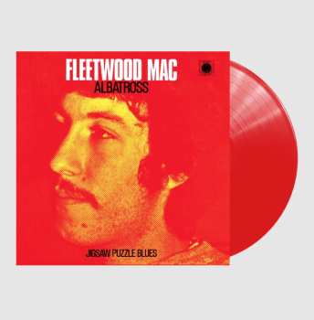 LP Fleetwood Mac: Albatross / Jigsaw Puzzle Blues LTD | CLR