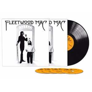 LP/3CD/DVD/Box Set Fleetwood Mac: Fleetwood Mac DLX | LTD