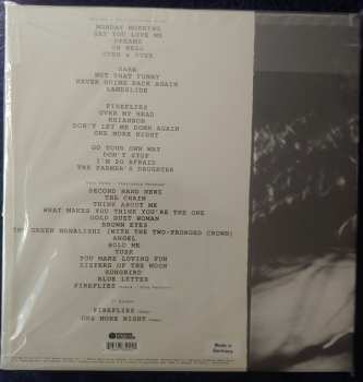 2LP/3CD/SP/Box Set Fleetwood Mac: Live DLX | LTD