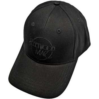 Merch Fleetwood Mac: Cap Classic Logo Fleetwood Mac