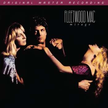 SACD Fleetwood Mac: Mirage (limited Numbered Edition) (hybrid-sacd)