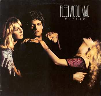LP Fleetwood Mac: Mirage