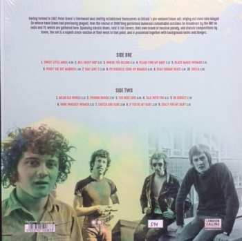 LP Fleetwood Mac: Original Live Broadcasts 1968 LTD | NUM | CLR