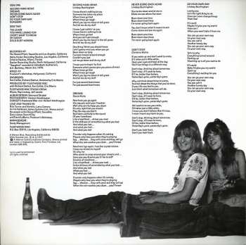 LP Fleetwood Mac: Rumours