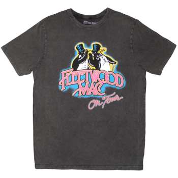 Merch Fleetwood Mac: Stone Wash T-shirt On Tour