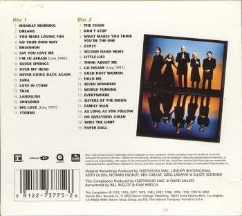 2CD Fleetwood Mac: The Very Best Of Fleetwood Mac