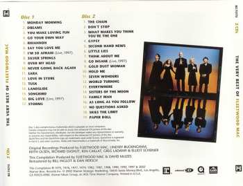 2CD Fleetwood Mac: The Very Best Of Fleetwood Mac