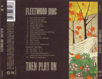 CD Fleetwood Mac: Then Play On