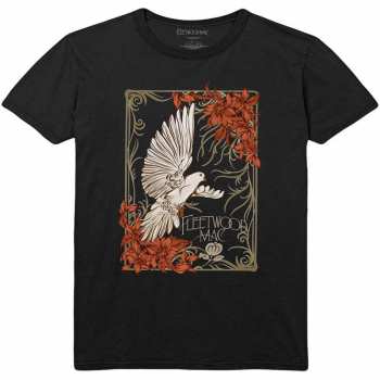 Merch Fleetwood Mac: T-shirt Dove