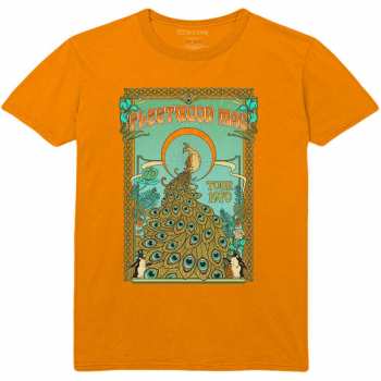 Merch Fleetwood Mac: T-shirt Peacock
