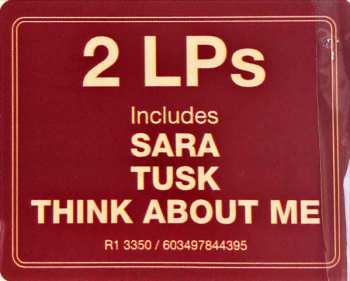 2LP Fleetwood Mac: Tusk