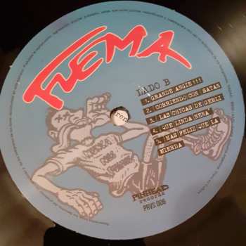 LP Flema: Nunca Nos Fuimos NUM