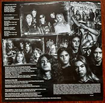 LP Flema: Si El Placer Es Un Pecado...Bienvenidos Al Infierno NUM