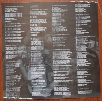 LP Flema: Si El Placer Es Un Pecado...Bienvenidos Al Infierno NUM