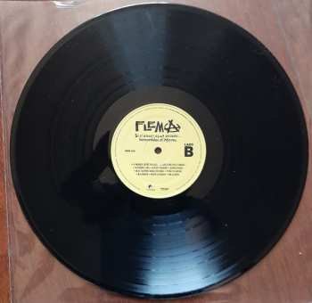 LP Flema: Si El Placer Es Un Pecado...Bienvenidos Al Infierno NUM