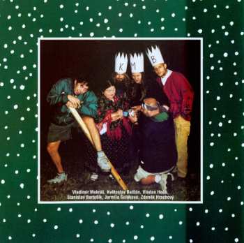 CD Fleret: "Tož Ščasné A Veselé"