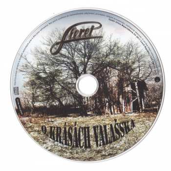 CD Fleret: O Krásách Valašska