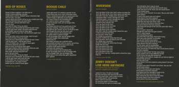 CD Flesh & Blood: Blues For Daze