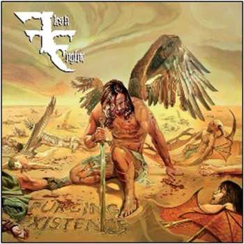 CD Flesh Engine:  Purging Existence 